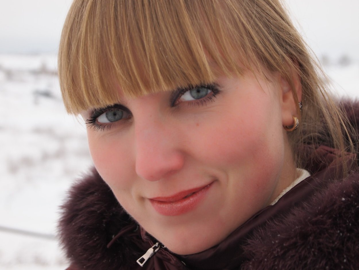 Екатерина Быстрова Кировск