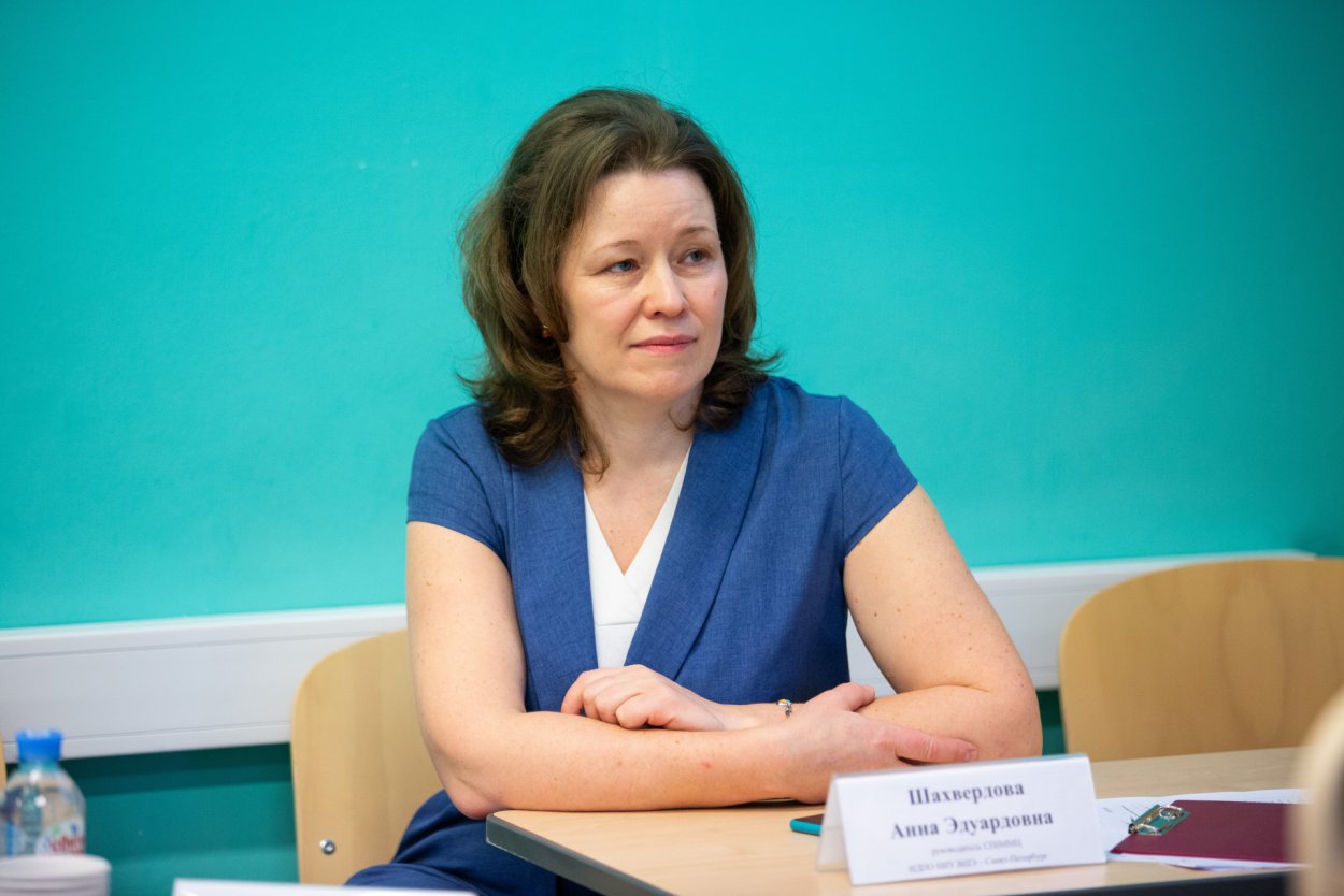 Ирина Колганова