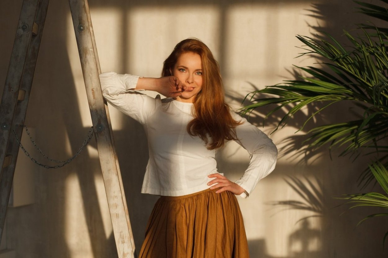 Екатерина Гусева Ekaterina Guseva