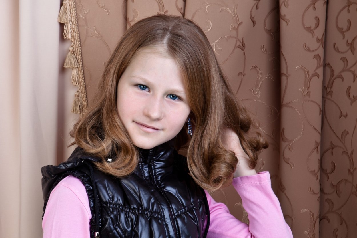 Ребенок 9 лет Куликова Валерия Романовна