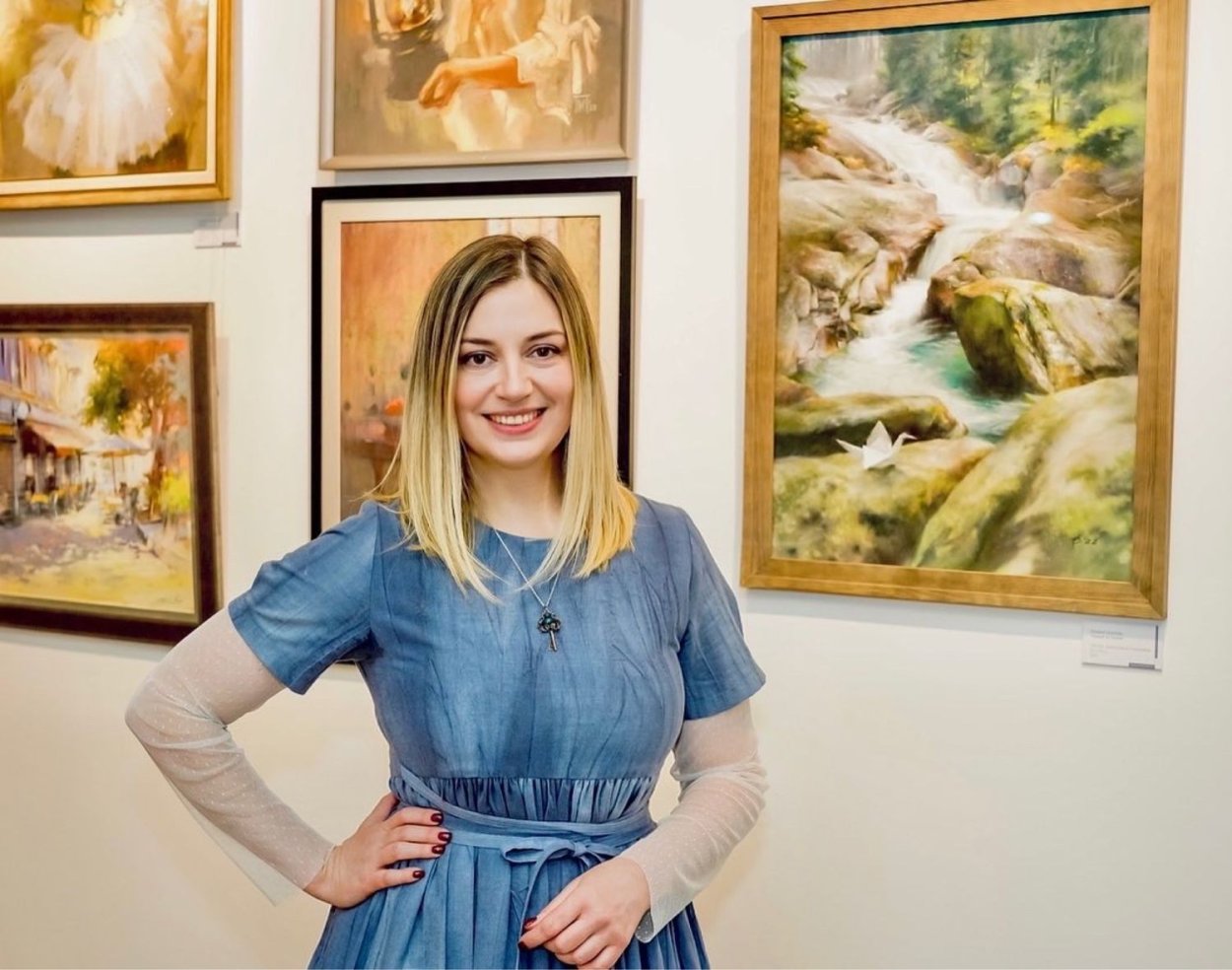 Валерия Куликова художник