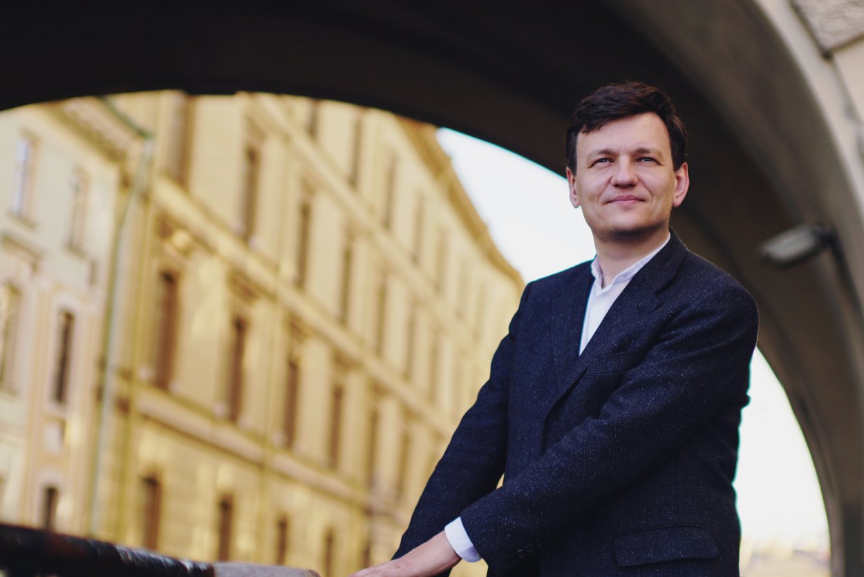 Яковлев Александр Викторович пианист