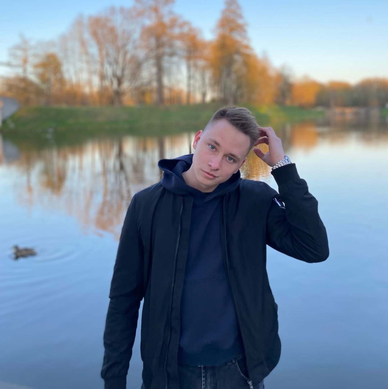 Александр Яковлев СПБ