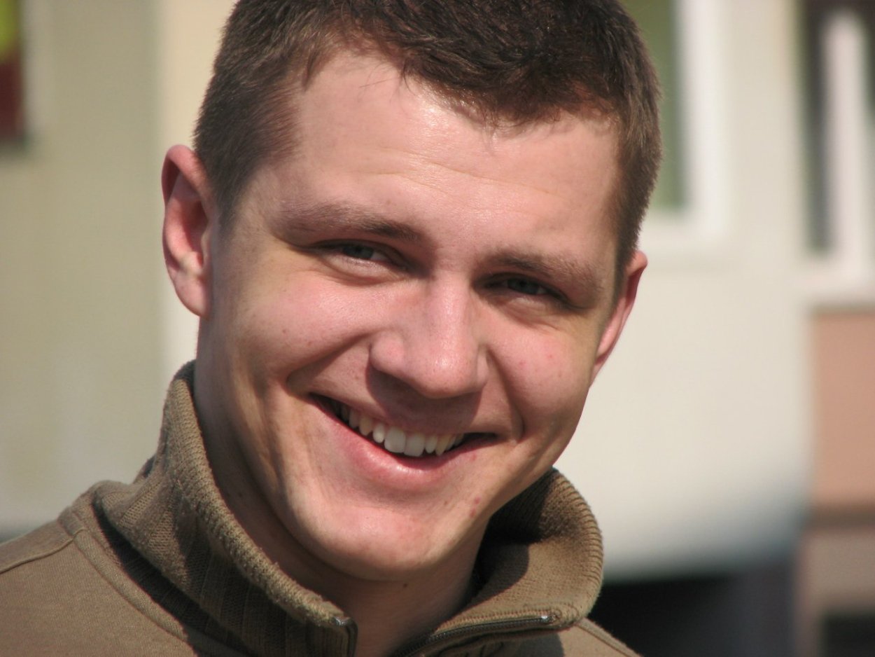Александр Яковлев Абакан