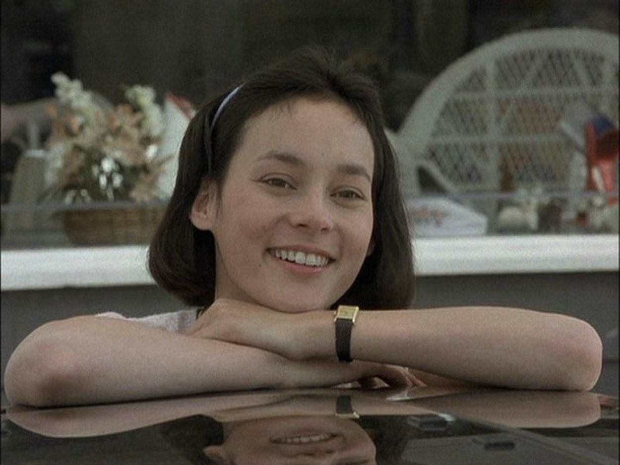 Meg Tilly в молодости