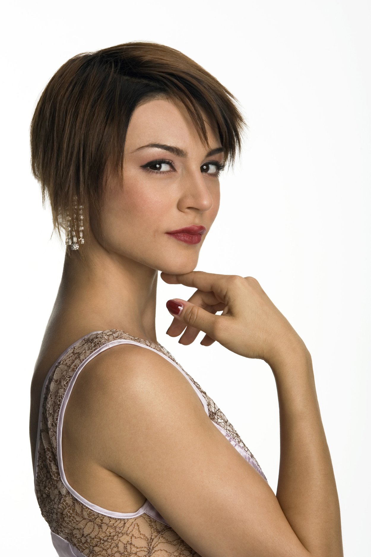 Самира Армстронг Samaire Armstrong