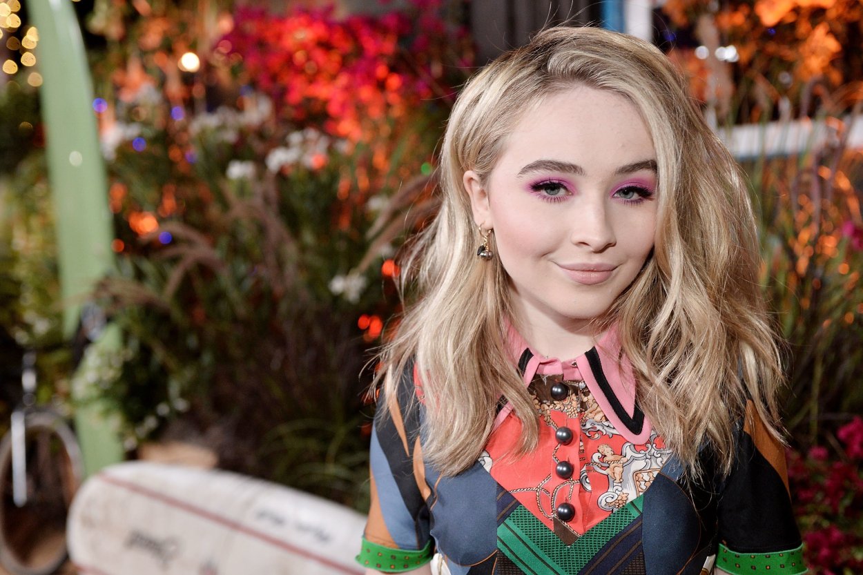 Сабрина Карпентер Sabrina Carpenter