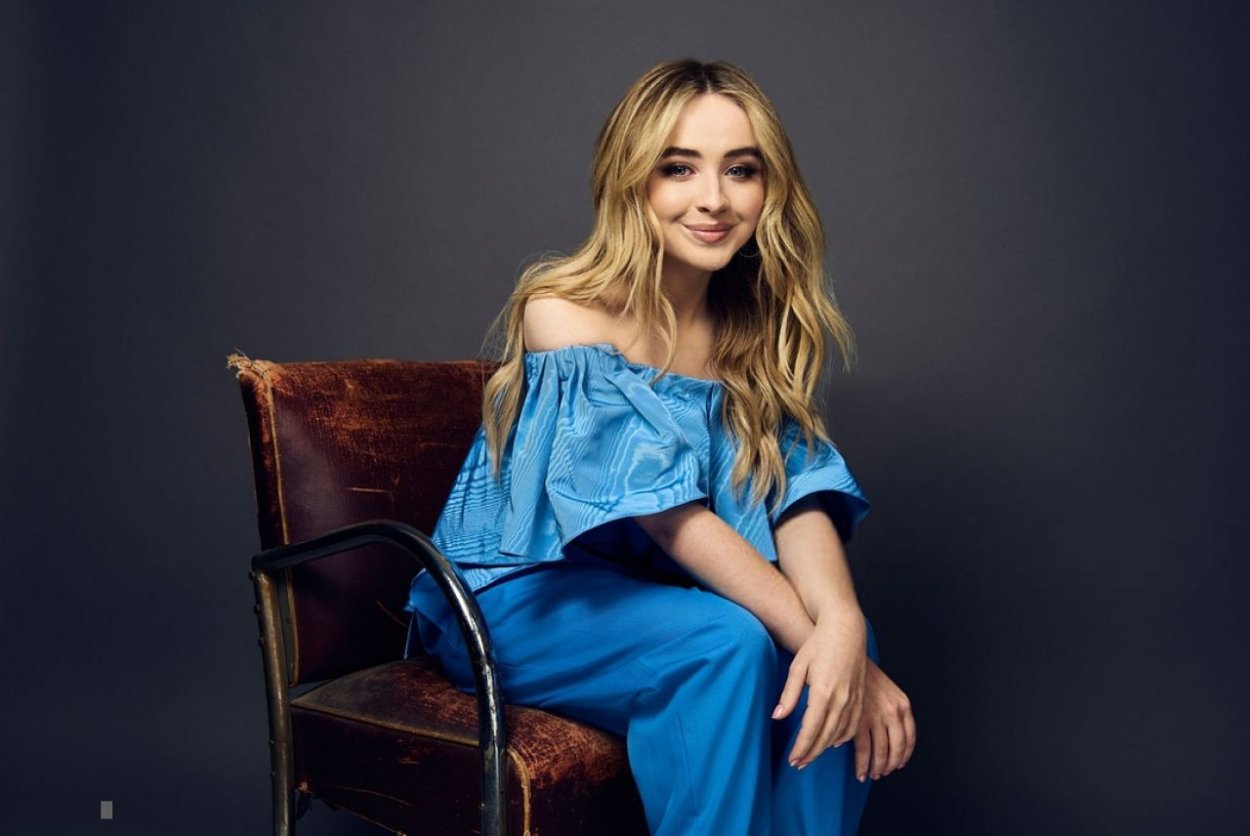 Сабрина Карпентер Sabrina Carpenter