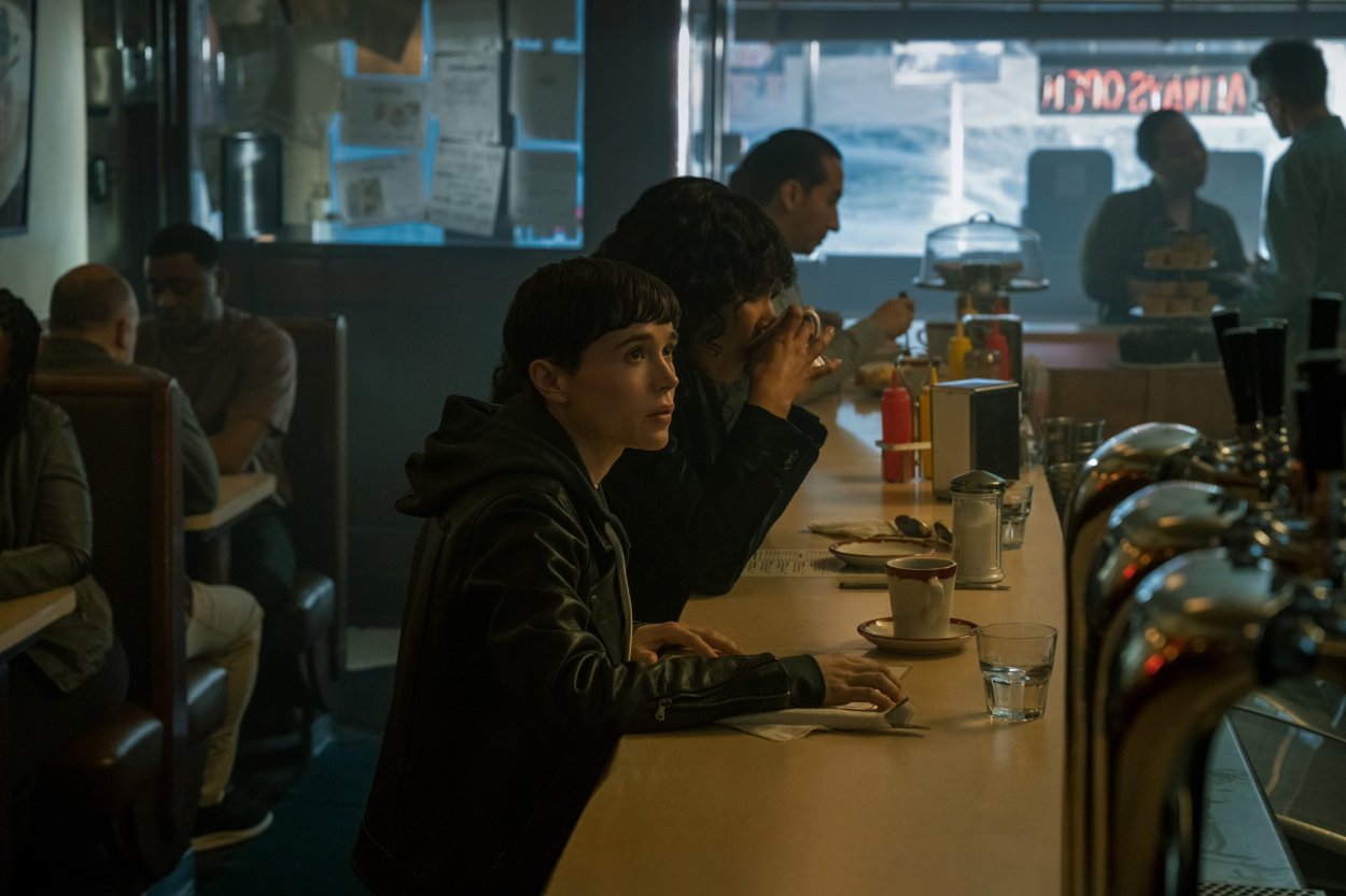 Амбрелла сериал 2022
