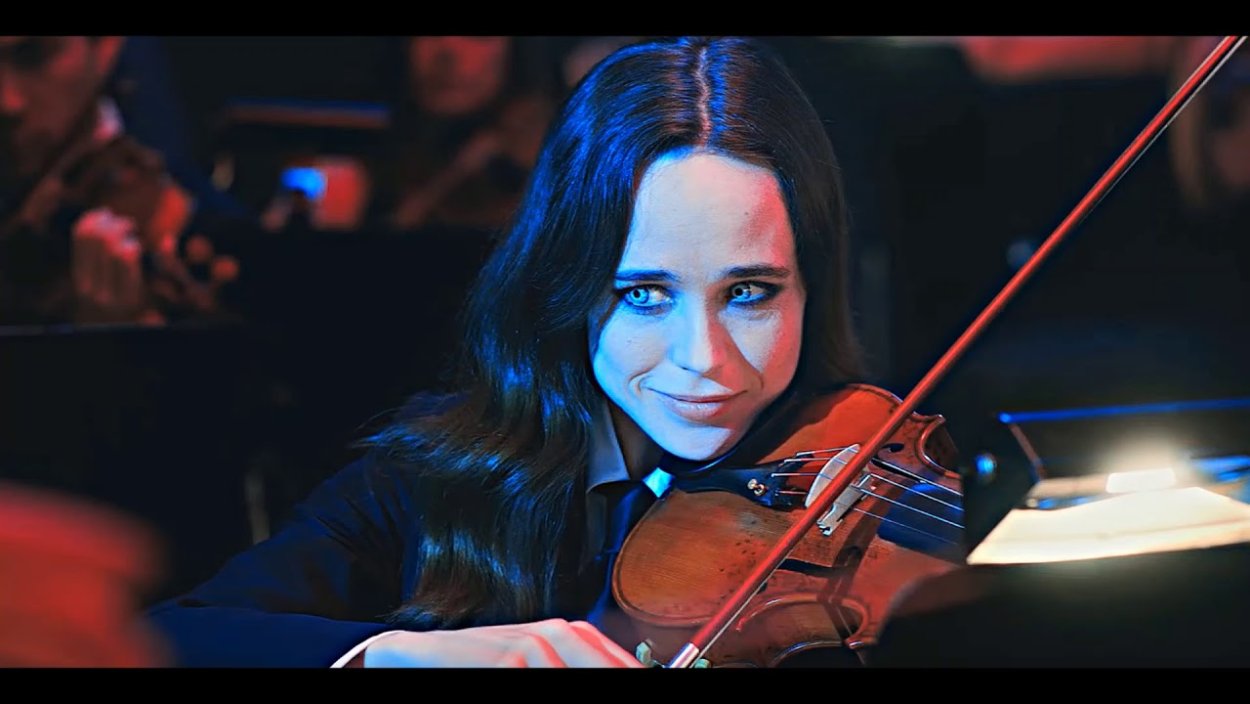 Академия Амбрелла Ваня сериал