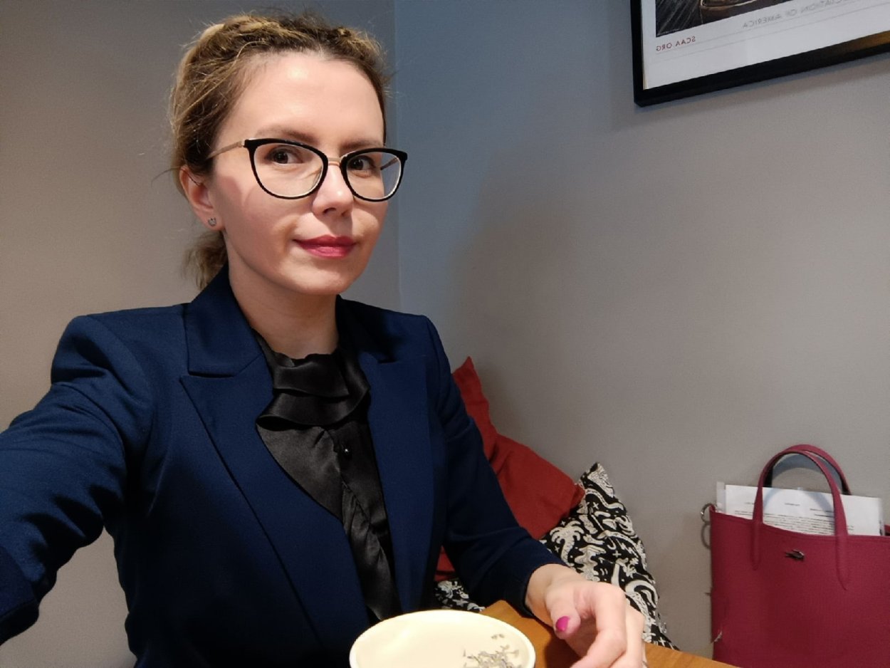 Ирина Калашникова