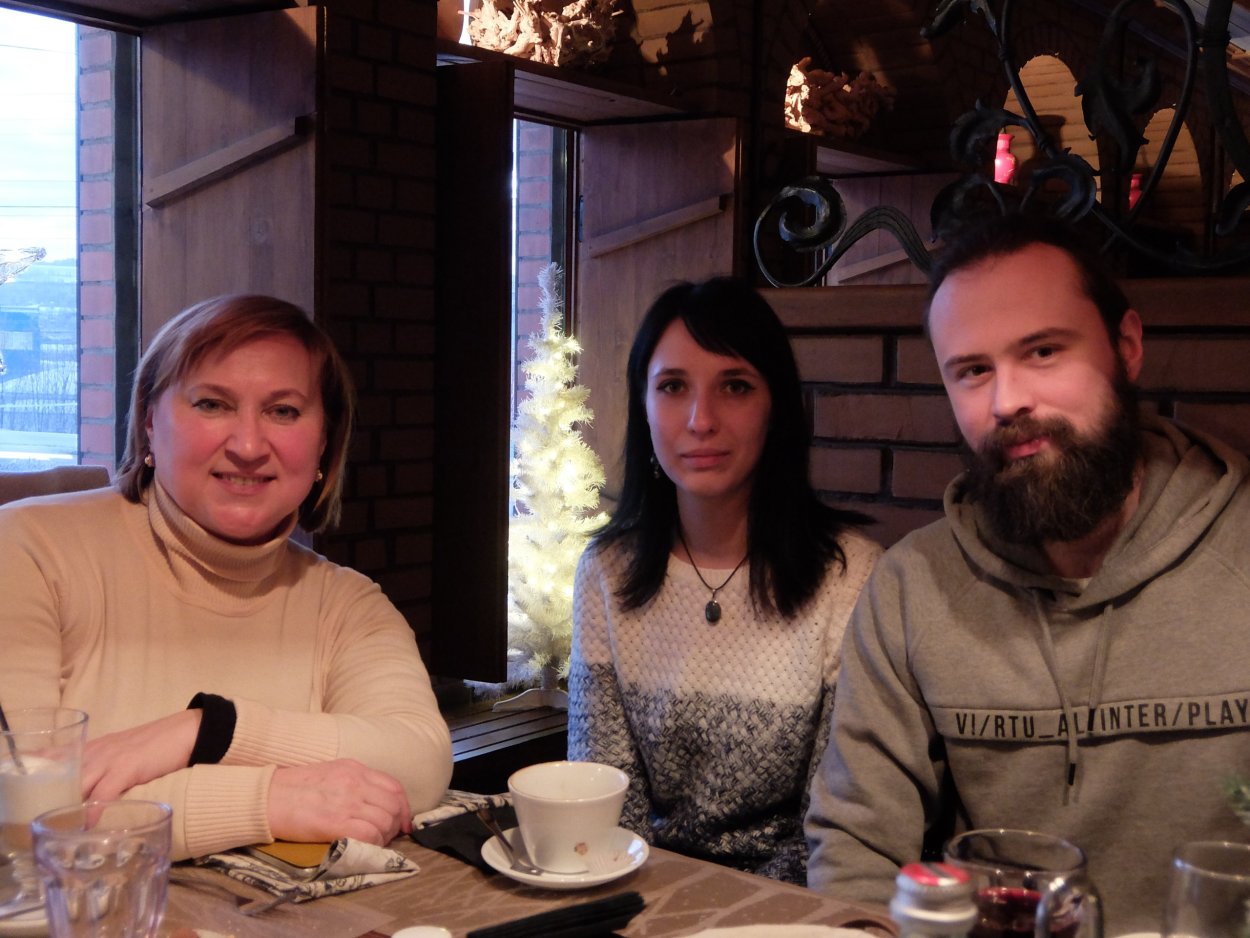 Людмила Глазова