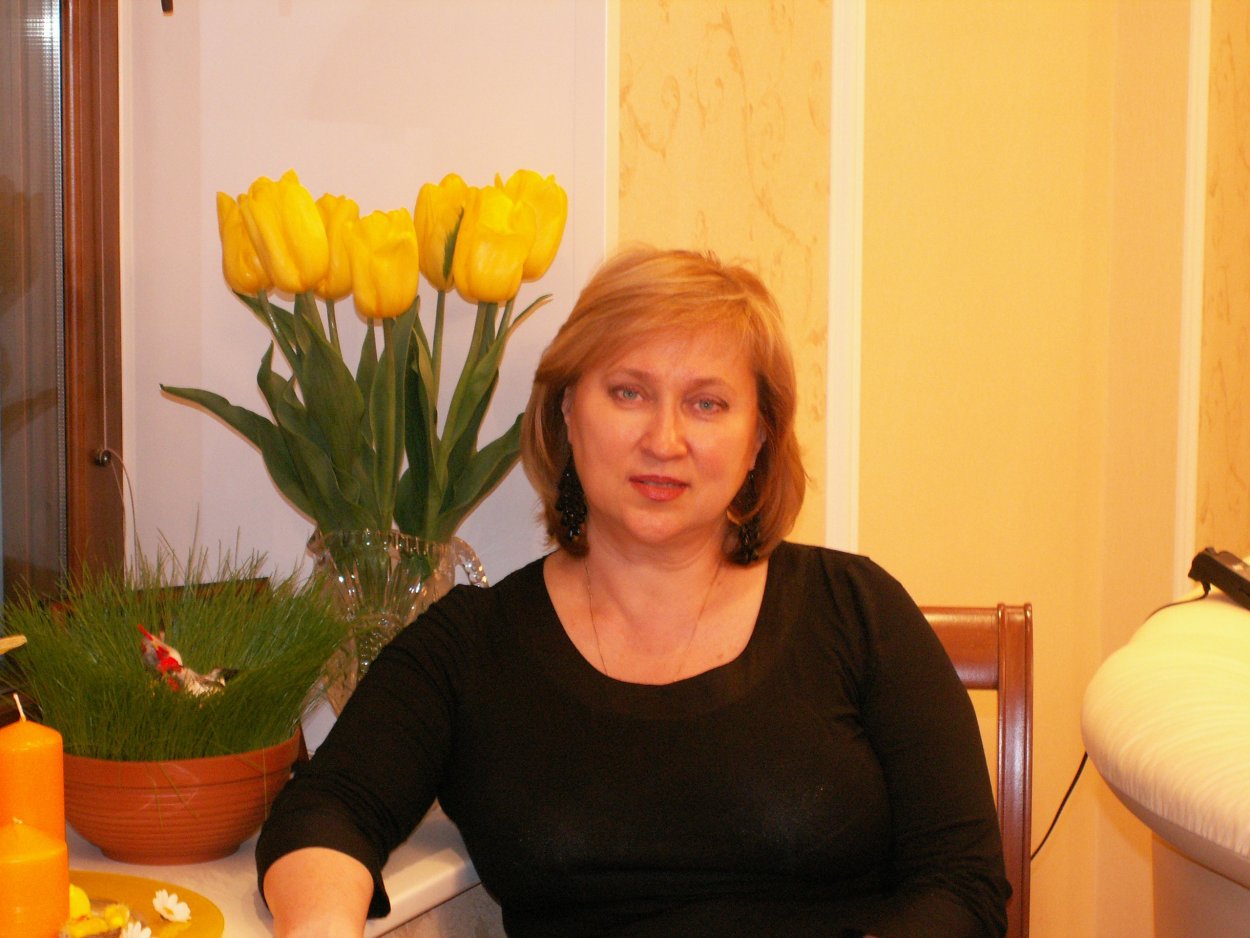 Людмила Глазова актриса