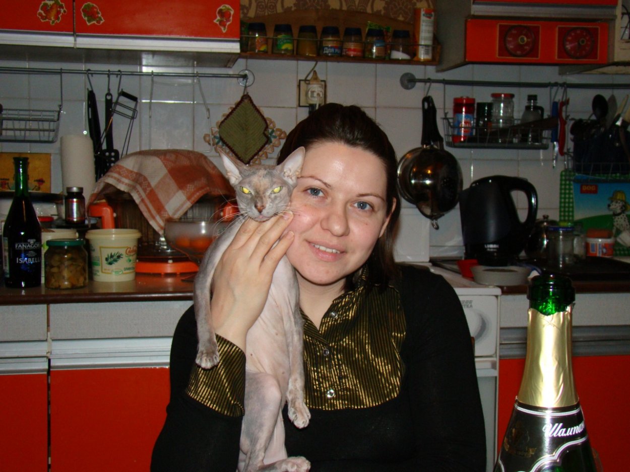 Глазова Людмила Онега