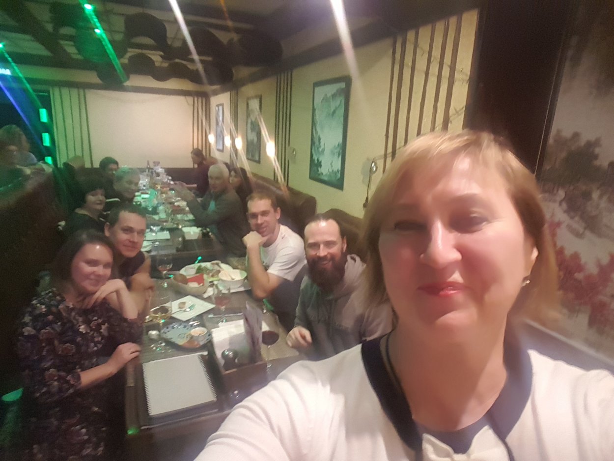 Глазова Людмила Мурманск