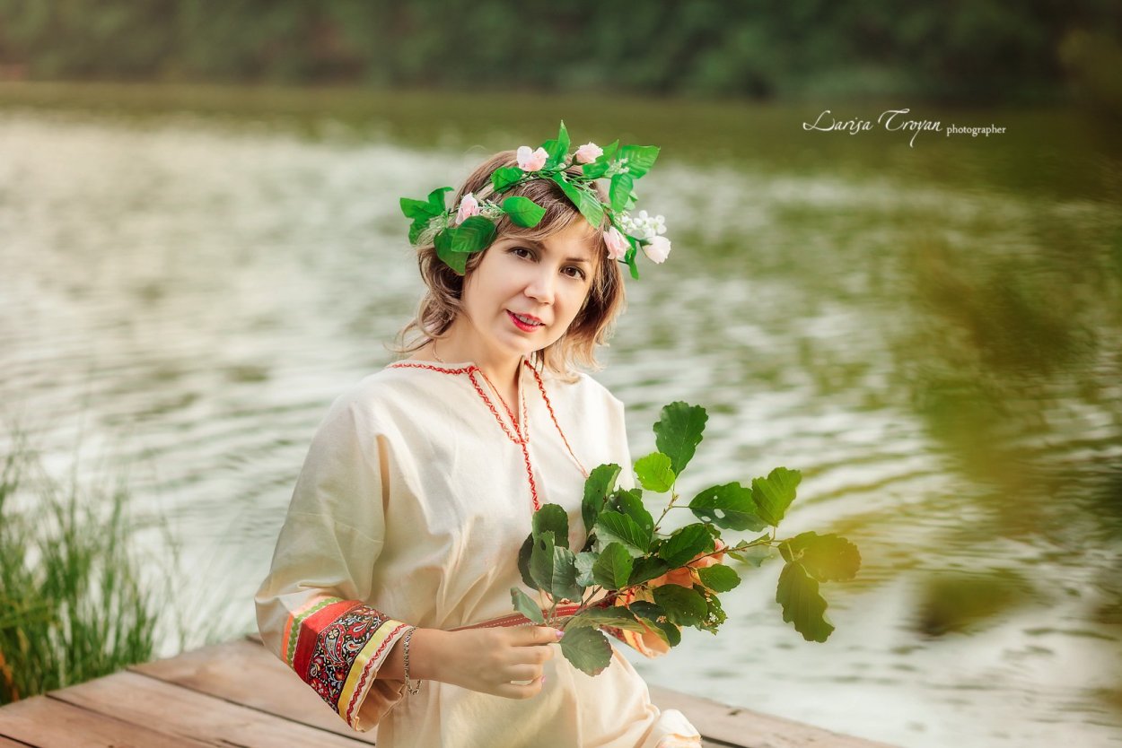 Наталья Казначеева