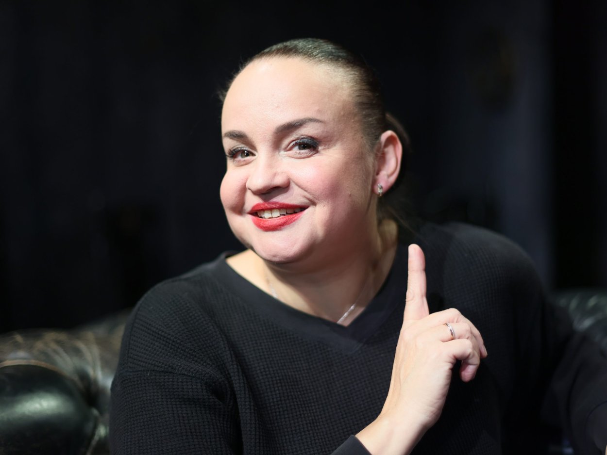 Надежда Меньшова актриса