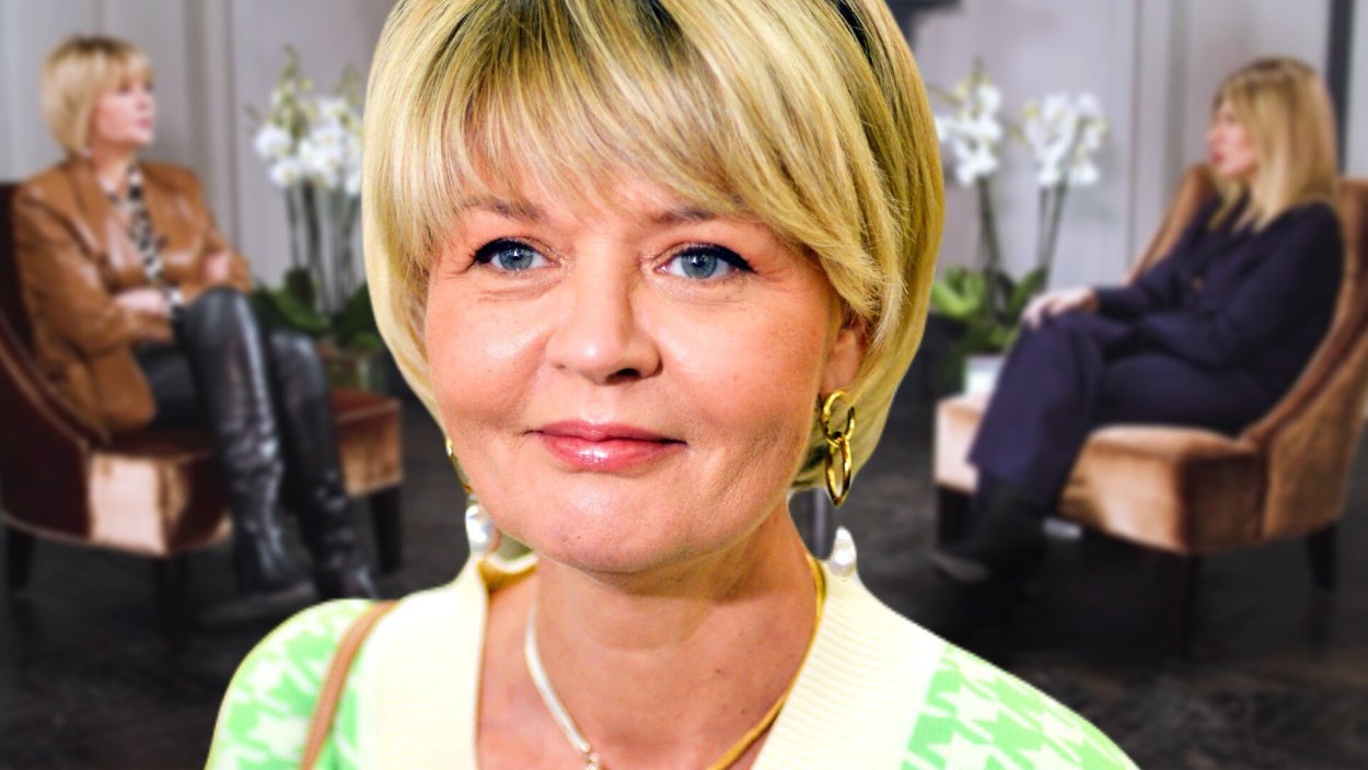 Юлия Меньшова