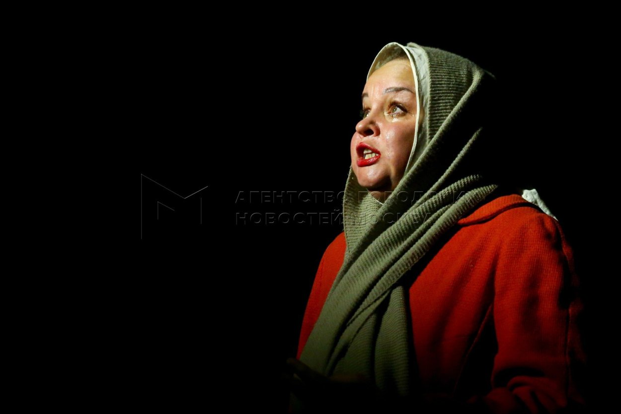 Надежда Меньшова актриса