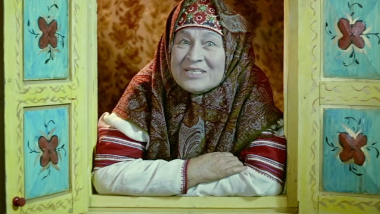 Людмила Чиркова
