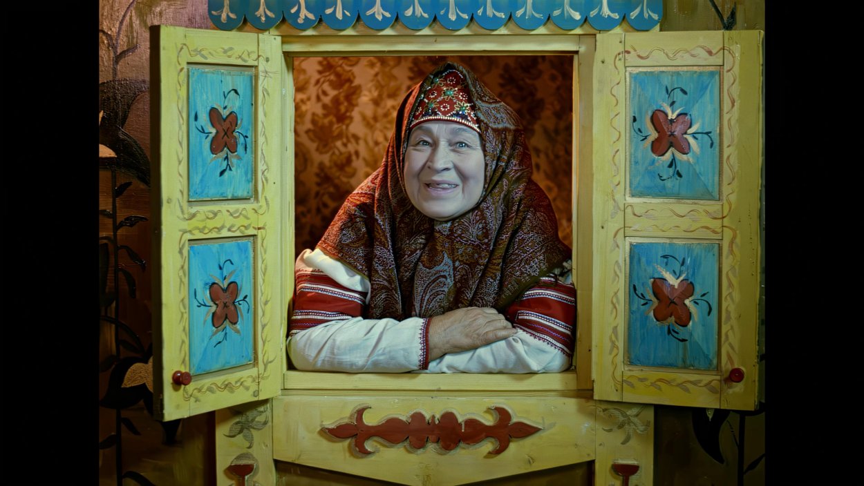 Сказка Морозко рассказчица