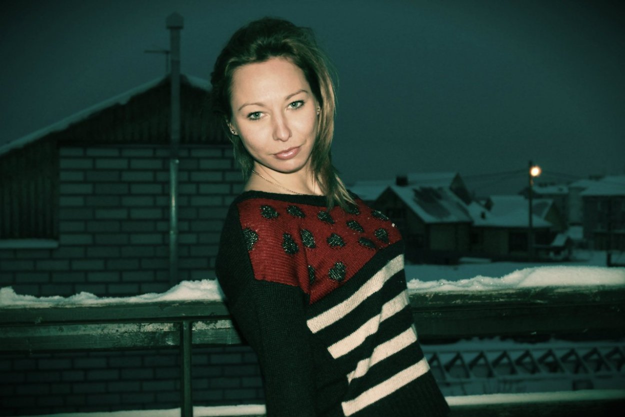 Анастасия Зуева актриса