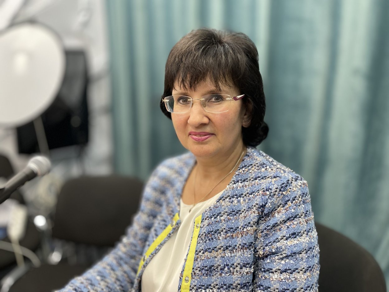 Рыбина Ольга Генриховна