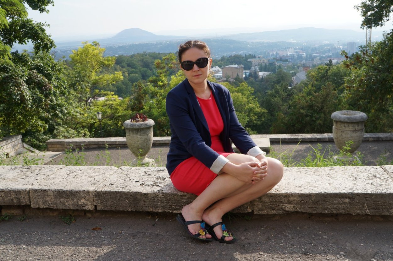Фадеева Елена Владимировна