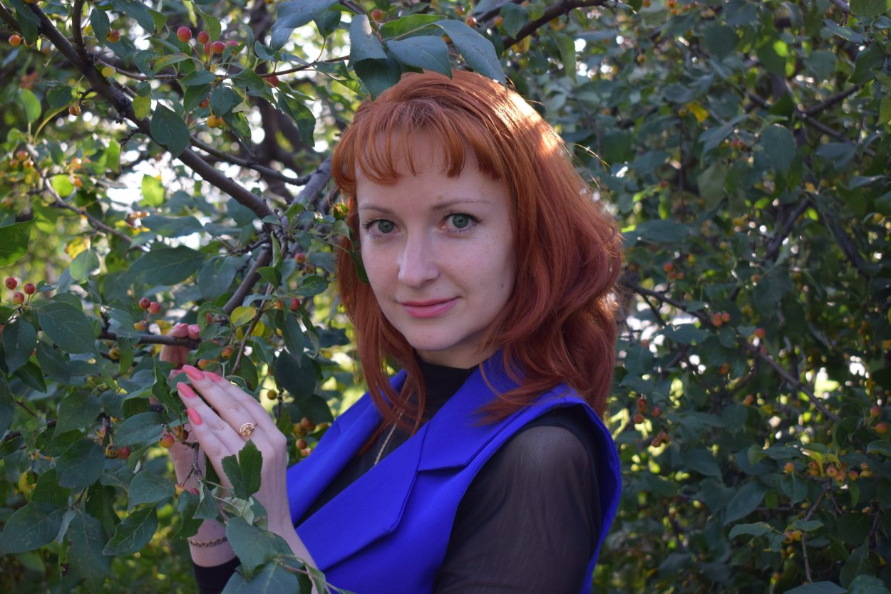 Елена Фадеева