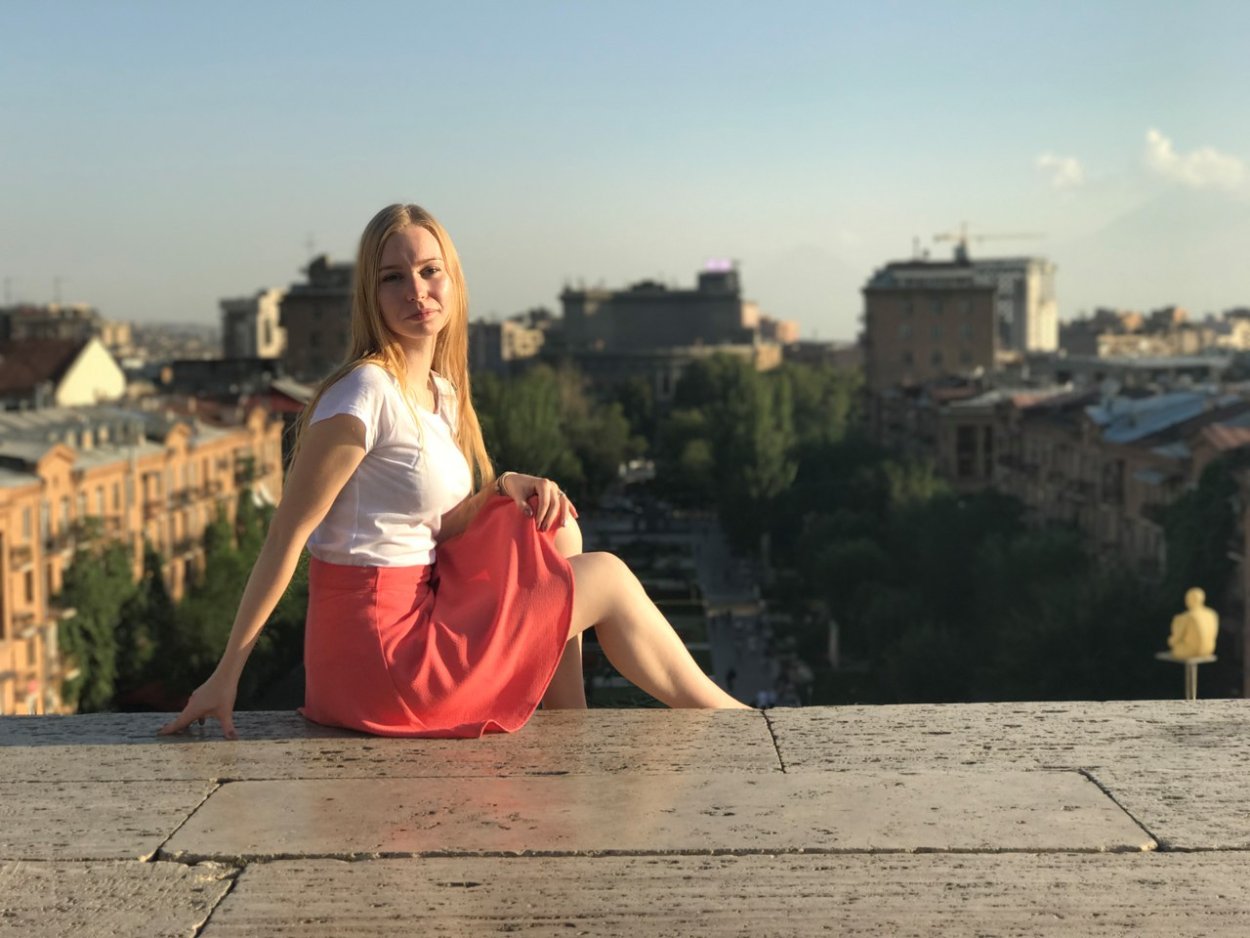 Елена Фадеева актриса Новосибирск