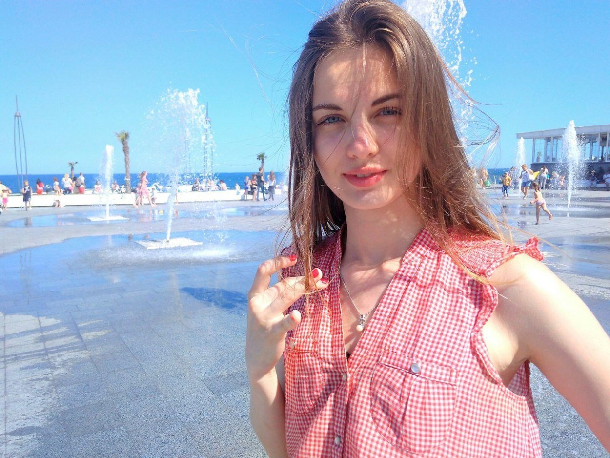 Фаддеева Елена
