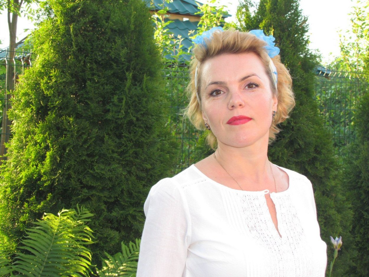 Елена Фадеева Ташкент