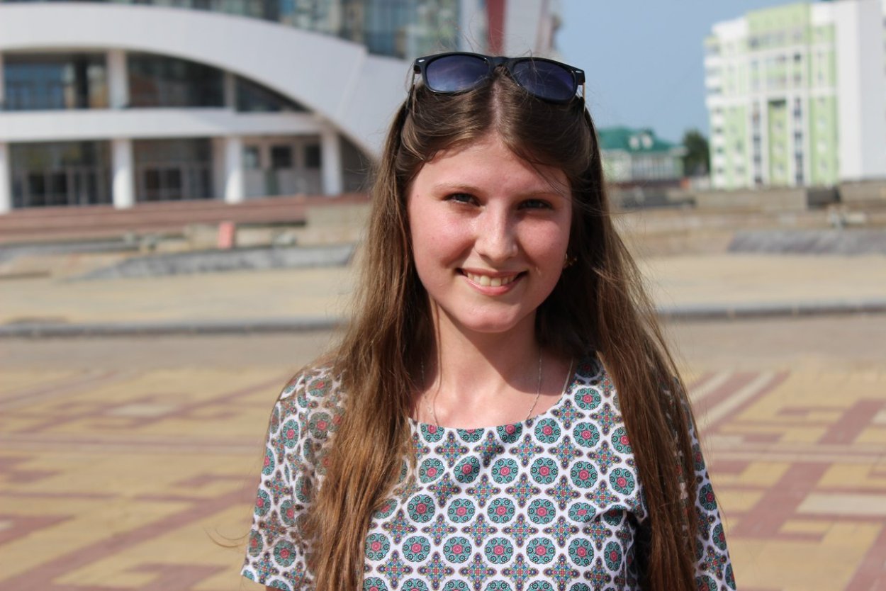 Юлия Фадеева Саранск