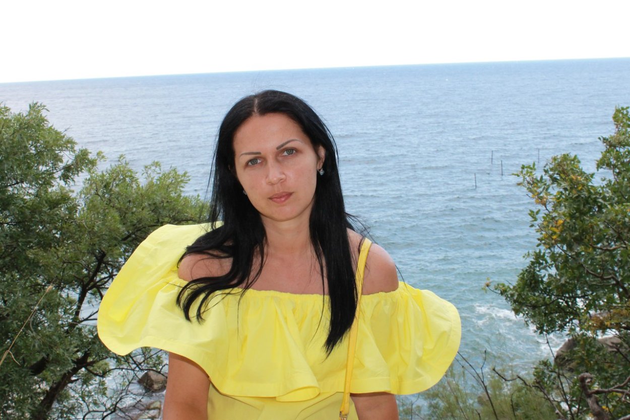 Лена Фадеева Электрогорск