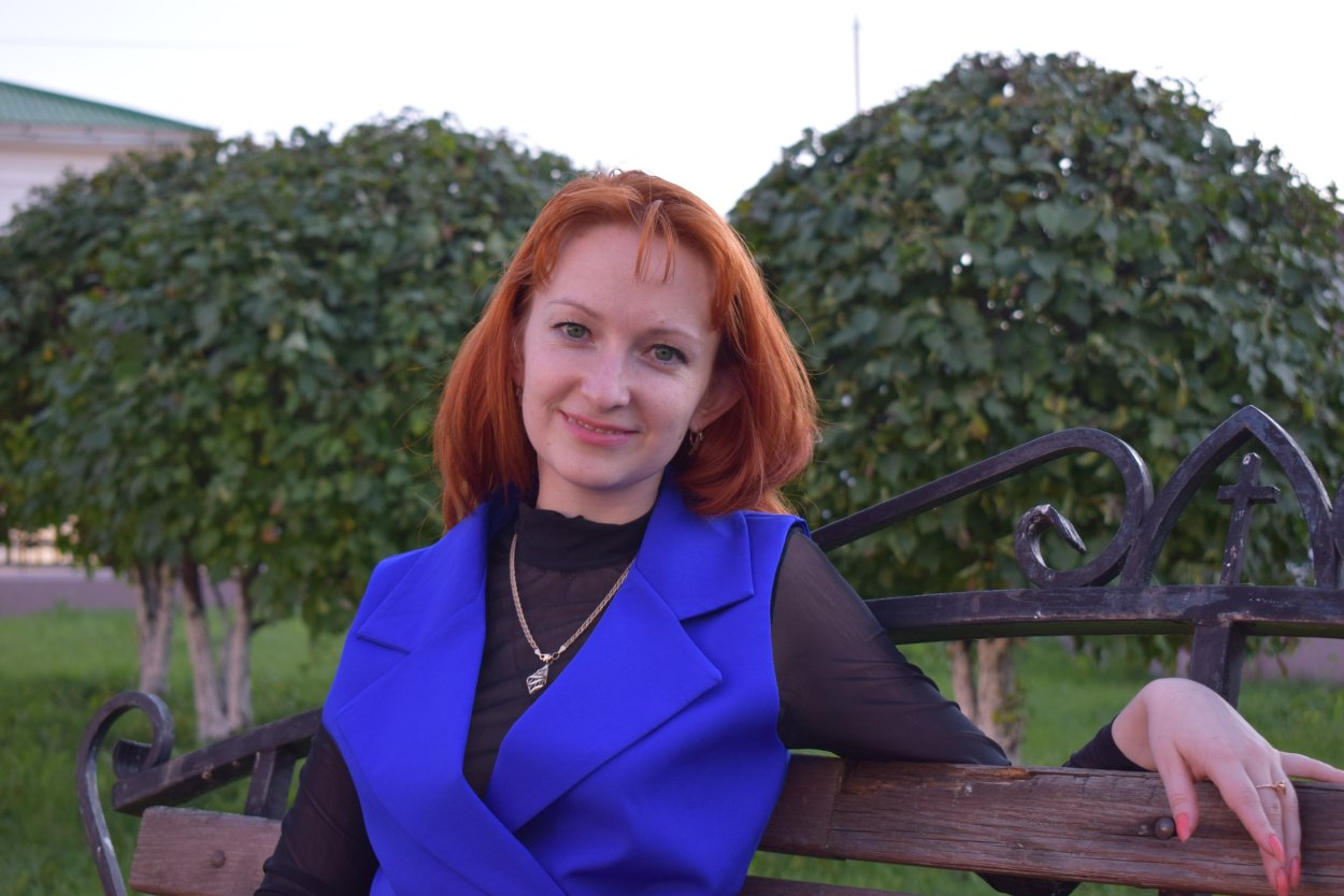 Елена Фадеева