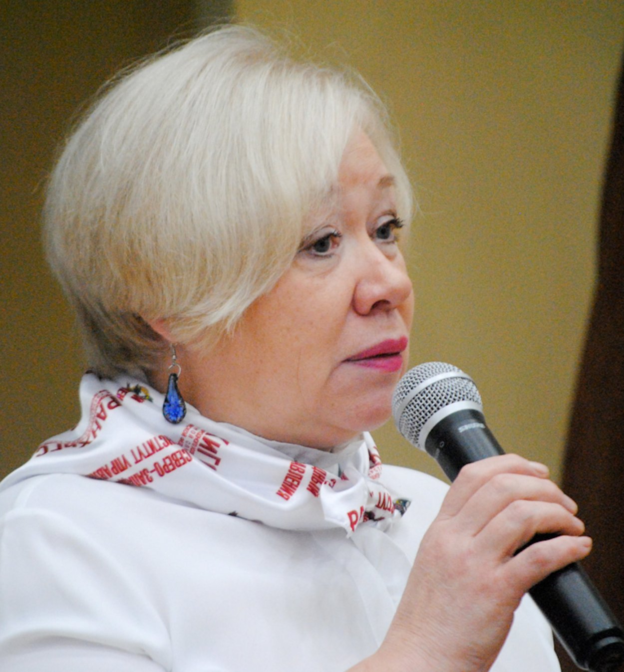 Фадеева директор школы