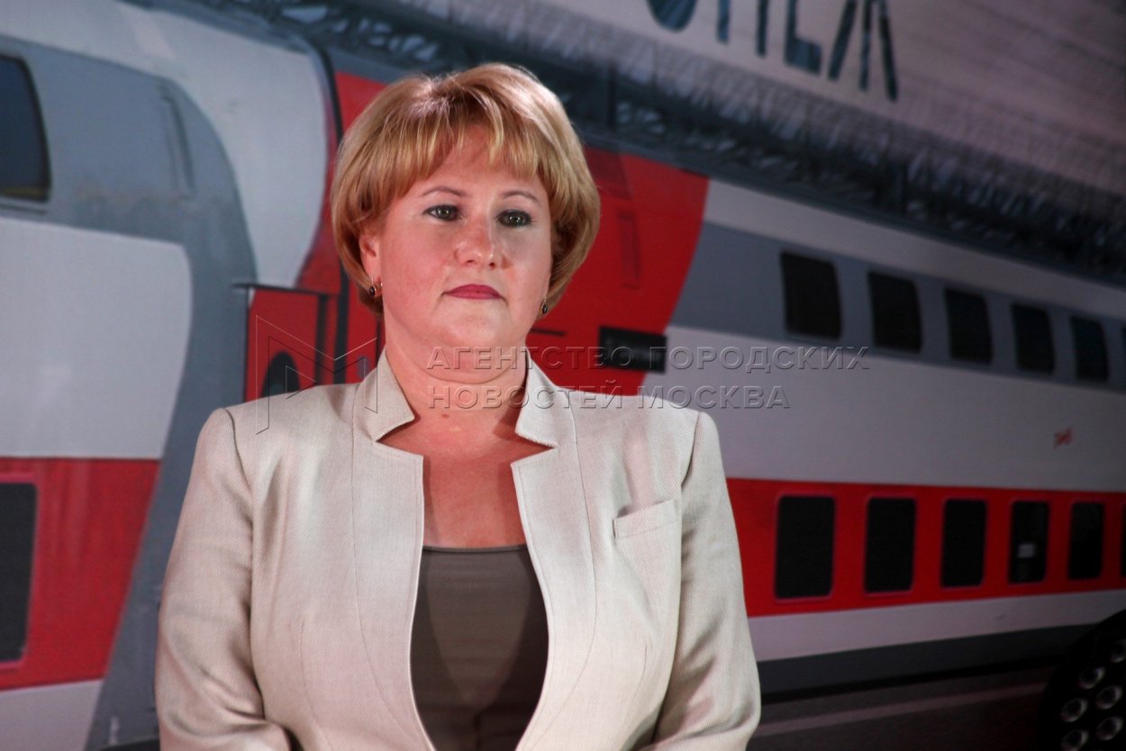 Елена Фадеева Москва