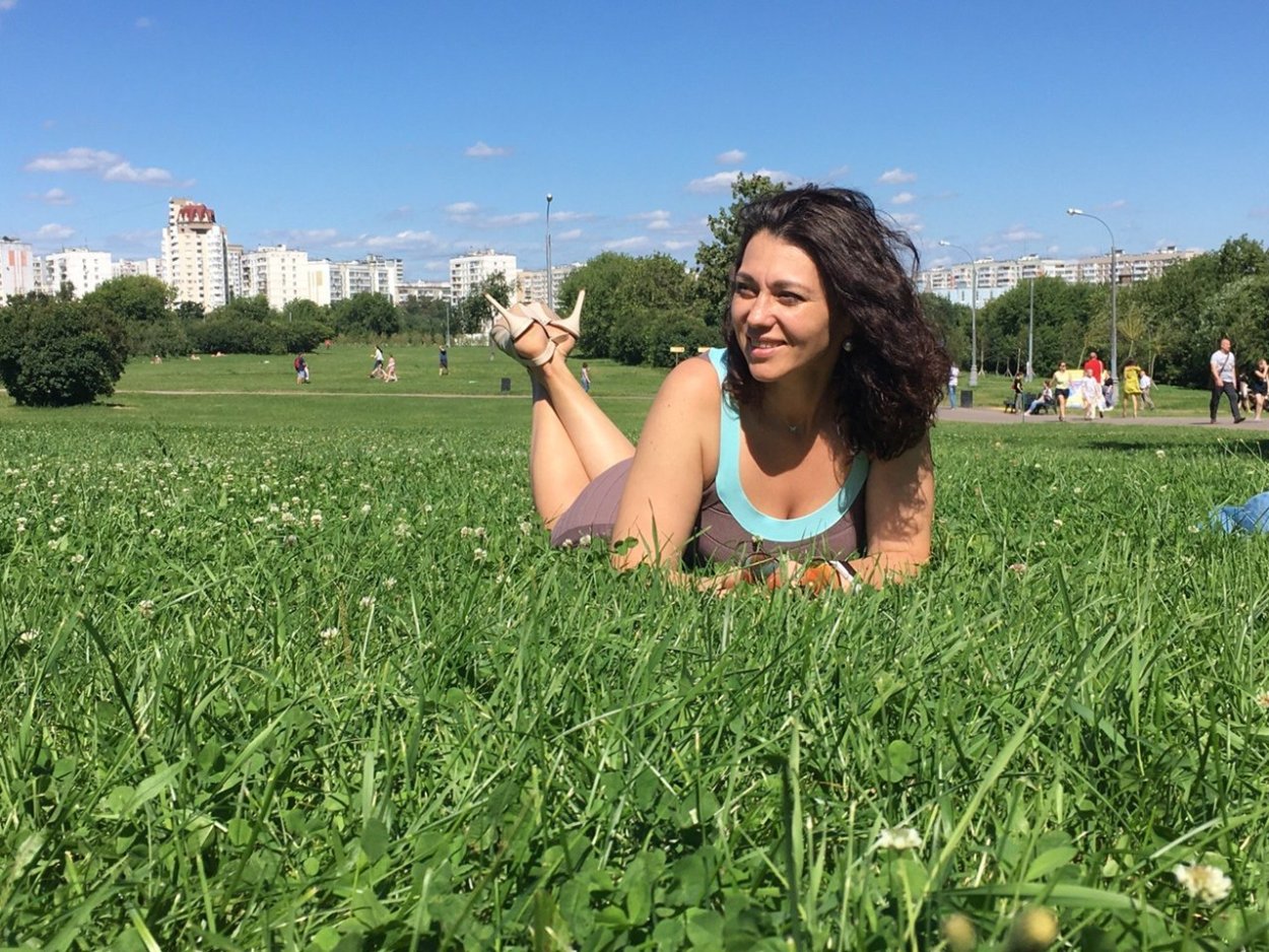 Ирина Фадеева