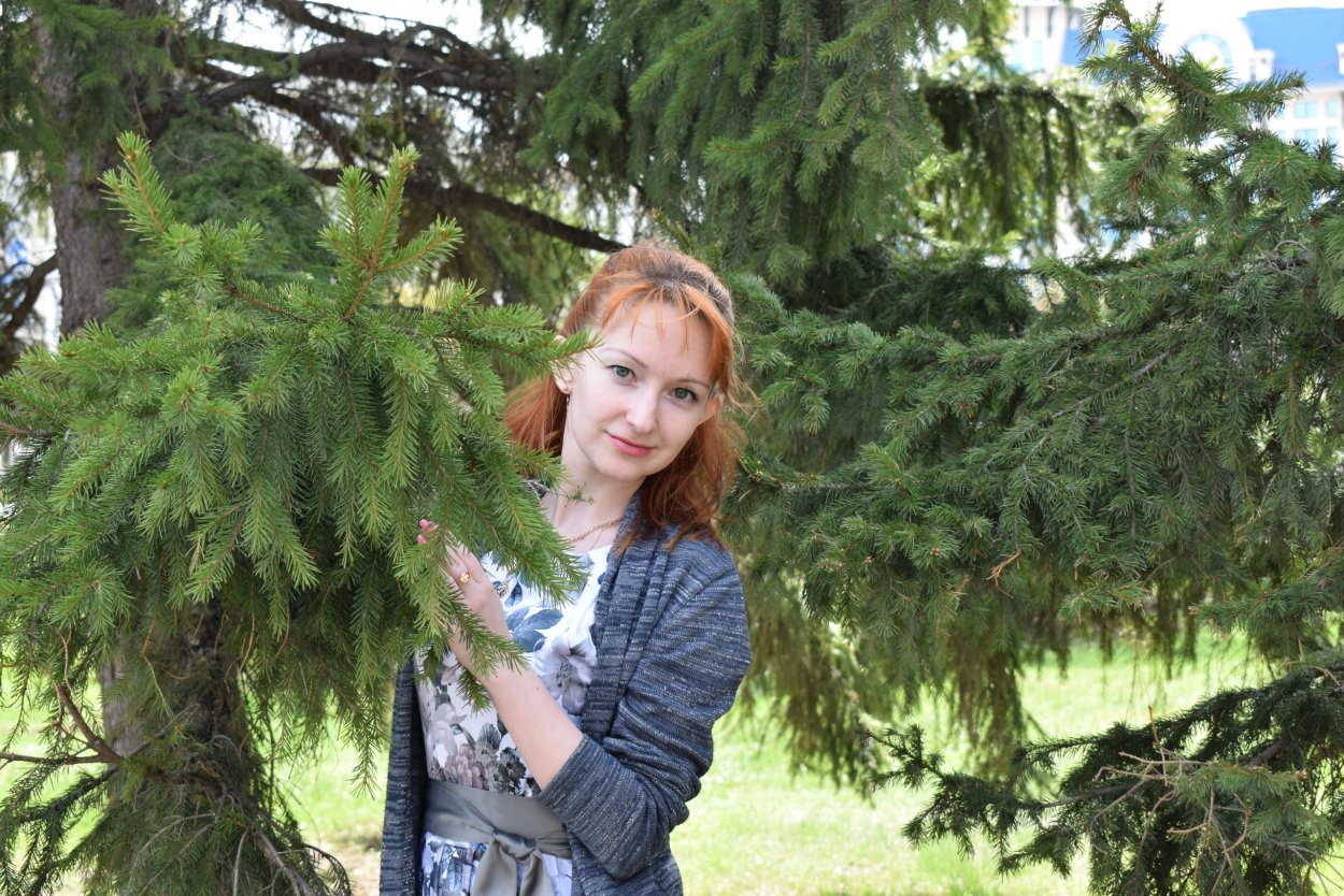 Елена Фадеева