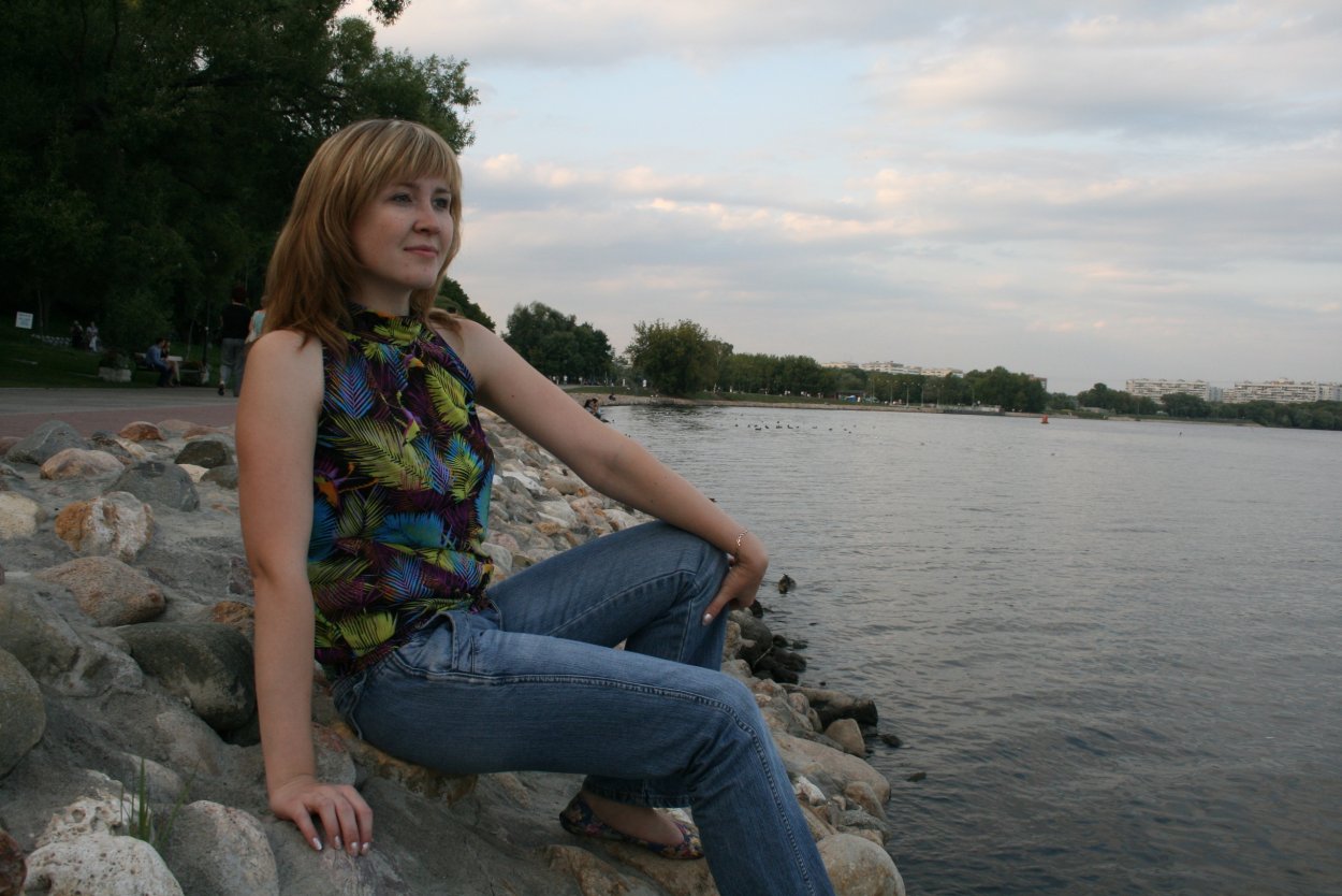 Елена Фадеева Нижний Новгород