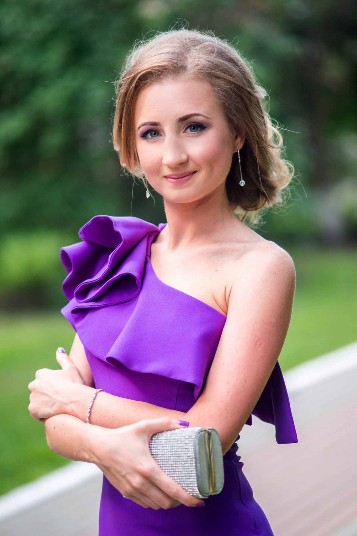 Елена Фадеева Саранск 32 года