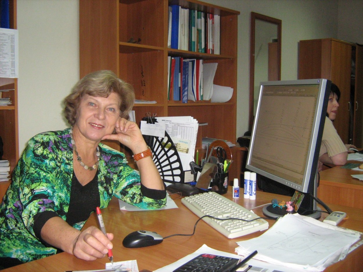 Колосова Валентина СПБ