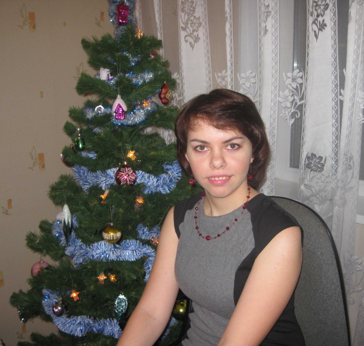 Колосова Валентина СПБ
