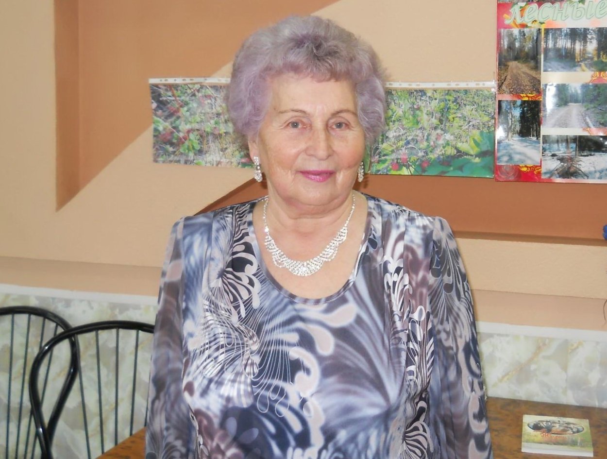 Колосова Валентина Александровна