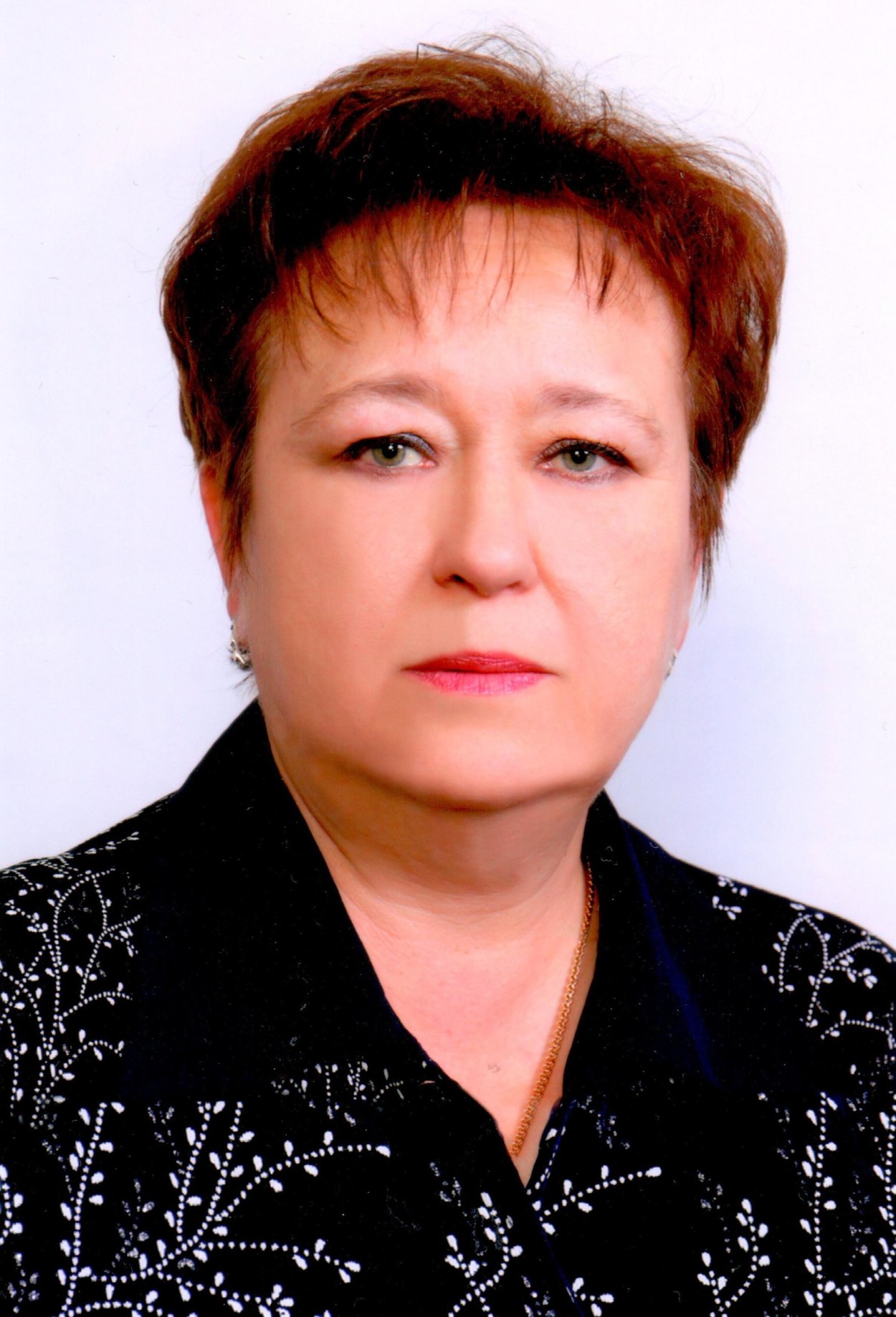 Валентина Колосова