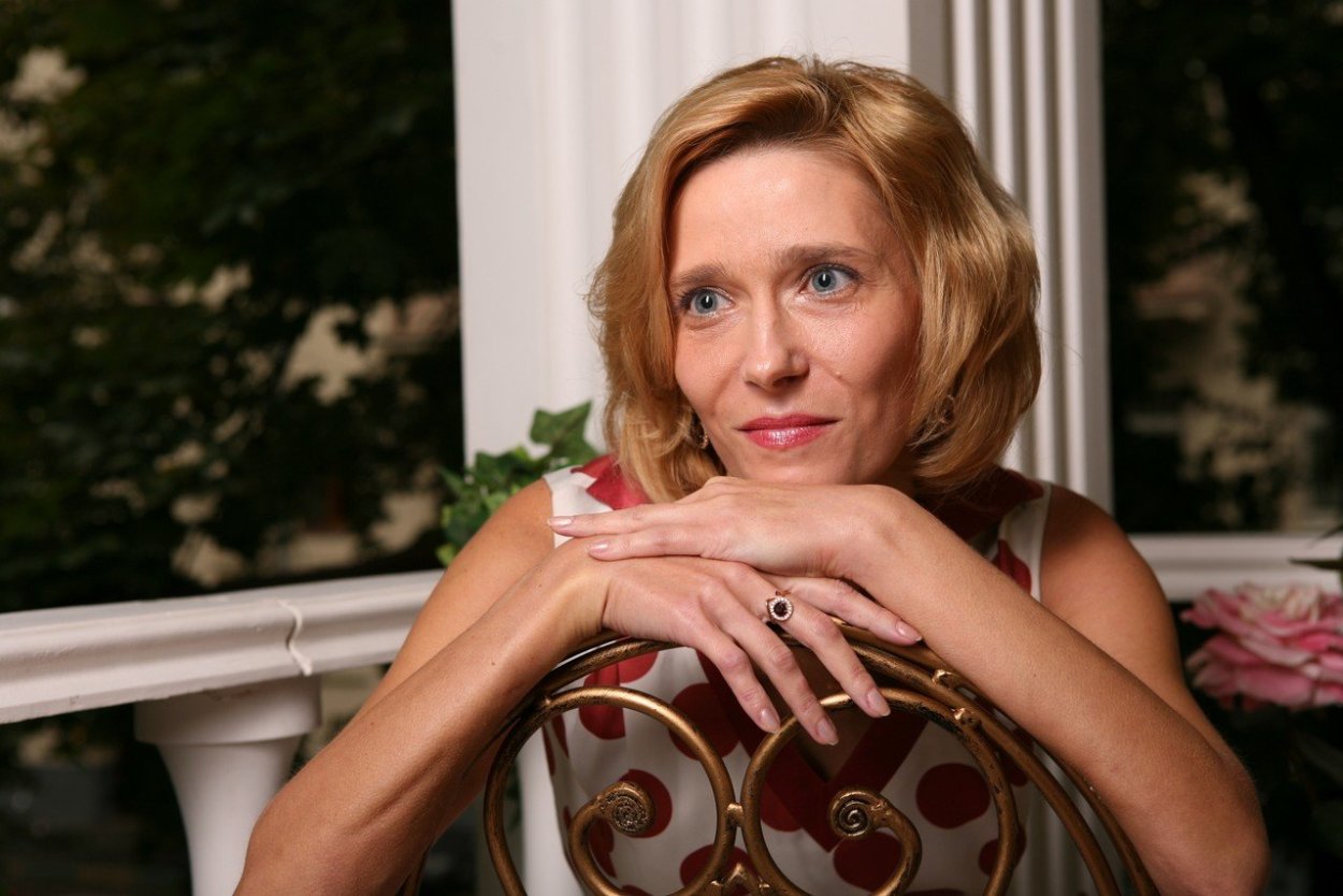 Лариса Колосова