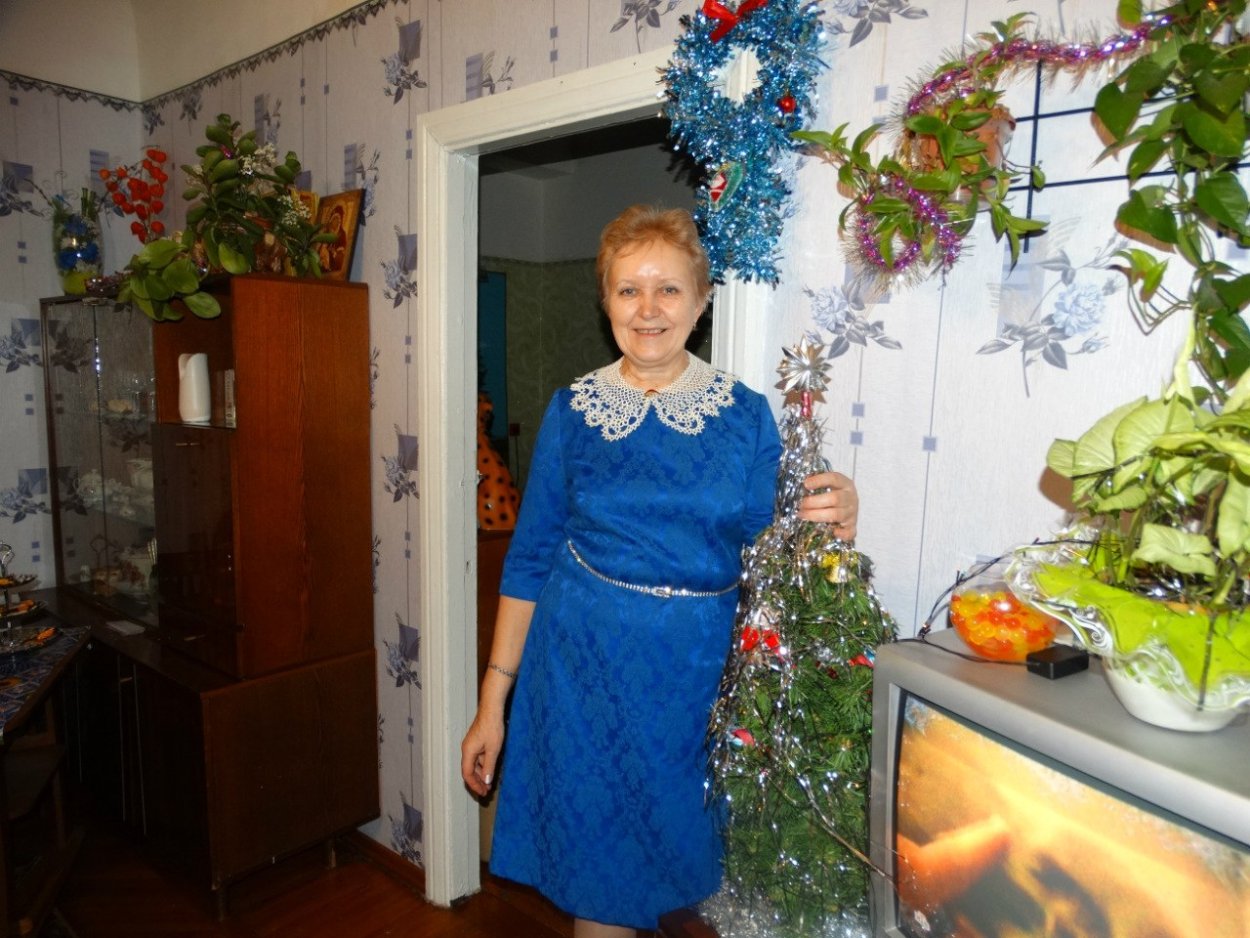 Валентина Колосова