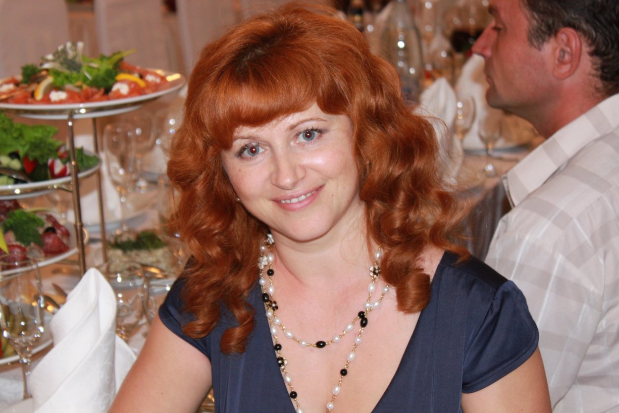 Колосова Валентина СПБ