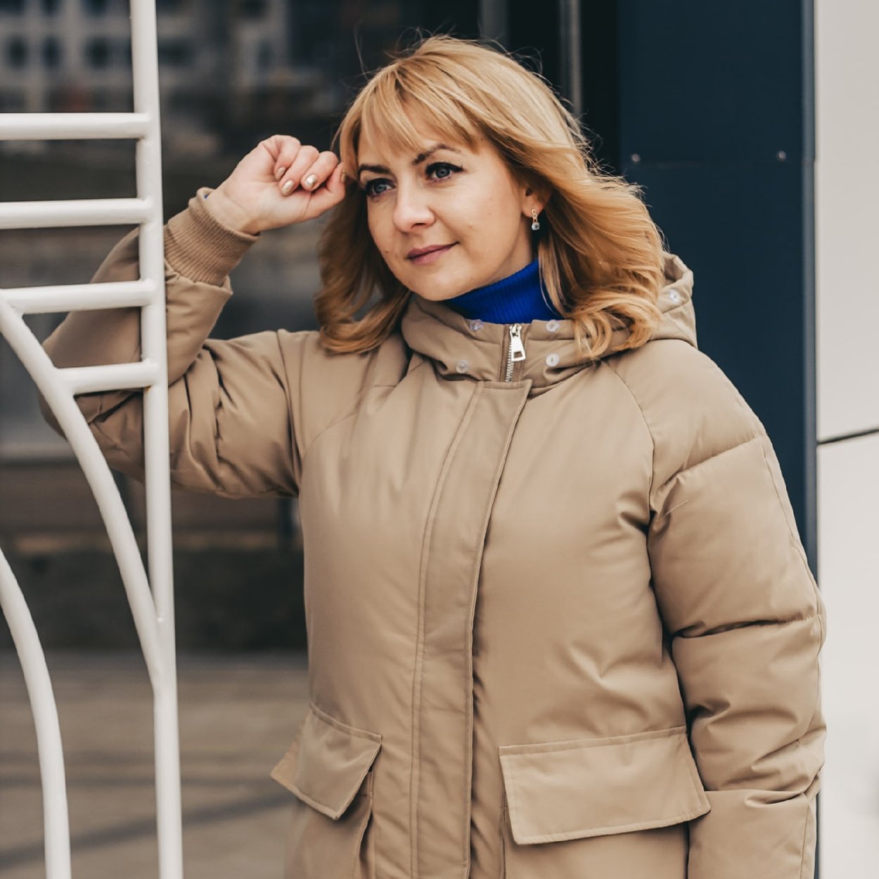 Алена Лаптева актриса