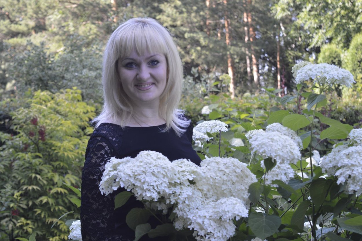 Алена Фролова Саранск